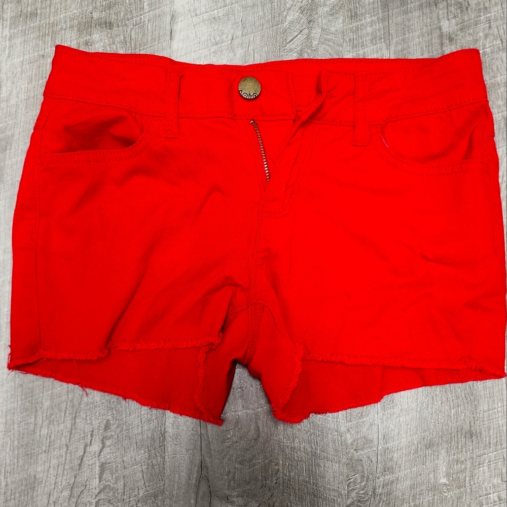 Junior woman's shorts